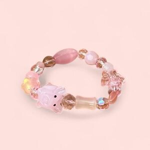 Piggy Bank Bracelet